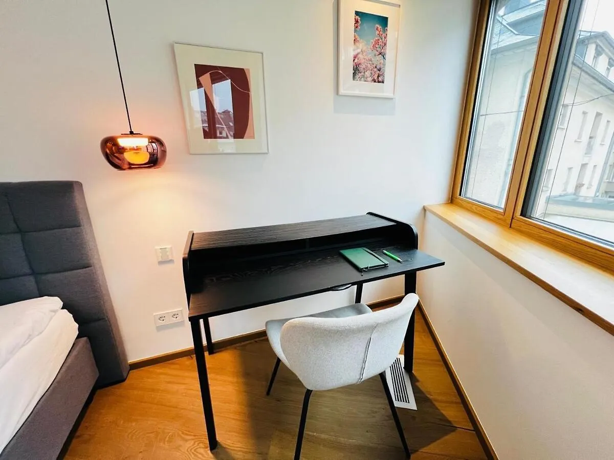 Beautiful One Bedroom W Balcony&Parking-Bel135 Luxembourg 0*,